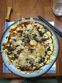 Okonomiyaki du Restaurant japonais Chez Sukha à Paris - n°15