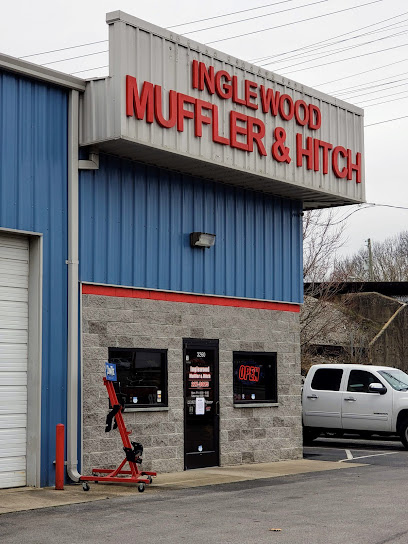 Inglewood Muffler and Hitch