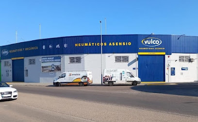 Neumaticos Asensio, Taller de reparación de automóviles en Catarroja – Valencia