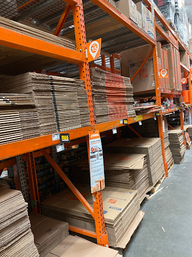 Home Improvement Store «The Home Depot», reviews and photos, 27401 La Paz Rd, Laguna Niguel, CA 92677, USA