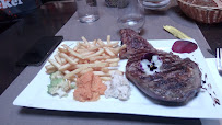 Steak du Restaurant français Restaurant Le Bérénice - Spécialités Savoyardes & Cuisine Française à Annemasse - n°14