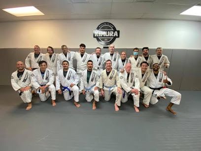 Kimura Brazilian Jiu Jitsu Boston