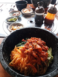 Bibimbap du Restaurant coréen Ogam à Lyon - n°6
