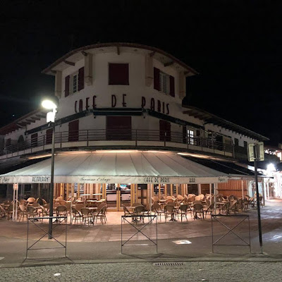 Café de Paris à Soorts-Hossegor