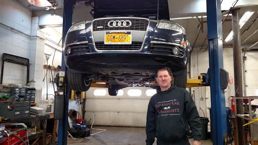 Auto Repair Shop «Foreign Car Specialists», reviews and photos, 124 Washington St, Poughkeepsie, NY 12601, USA