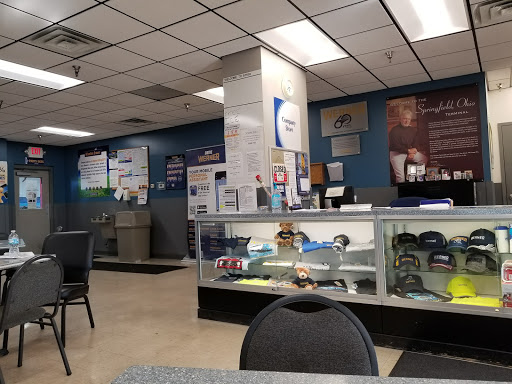 Trucking Company «Werner Enterprises, Inc.», reviews and photos, 4395 Laybourne Rd, Springfield, OH 45505, USA