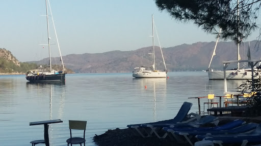 Kız Kumu Hotel Restoran