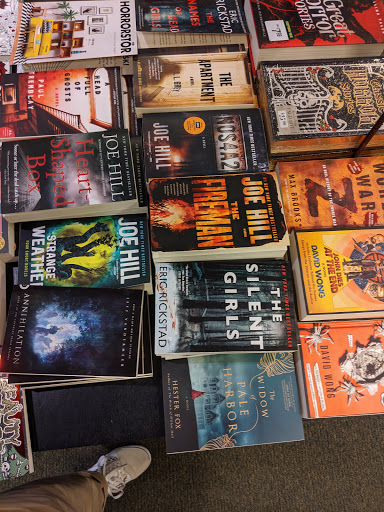 Book Store «Barnes & Noble», reviews and photos, 4325 24th Ave, Fort Gratiot Twp, MI 48059, USA