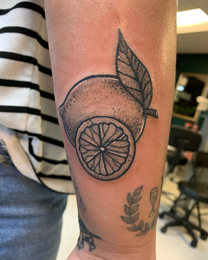 Explore mob tattoo ideas, creative tattoo ideas in Kent, available at War Horse Ink