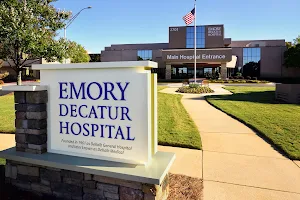Emory Decatur Hospital image