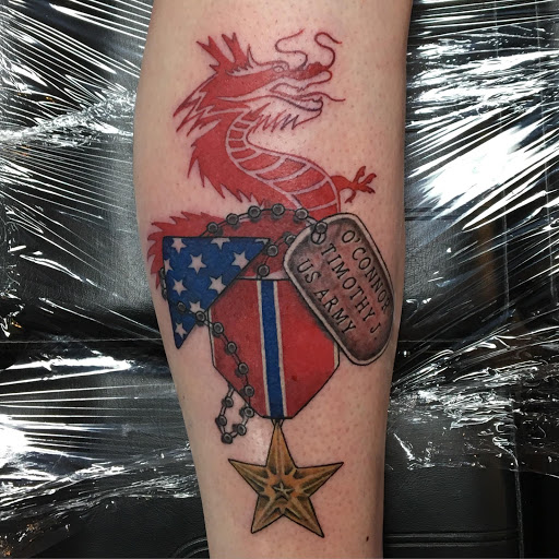 Tattoo Shop «Sparrow Tattoo», reviews and photos, 352 Hempstead Ave, West Hempstead, NY 11552, USA