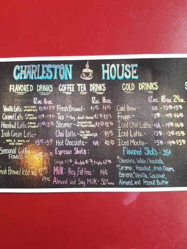 Coffee Shop «Charleston Coffee House», reviews and photos, 611 County Rd 539, New Egypt, NJ 08533, USA