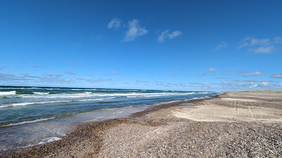 Tranum Beach