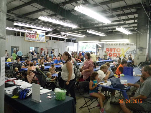 Auto Body Shop «Auto Body Xperts», reviews and photos, 3483 Highland Dr, Hudsonville, MI 49426, USA