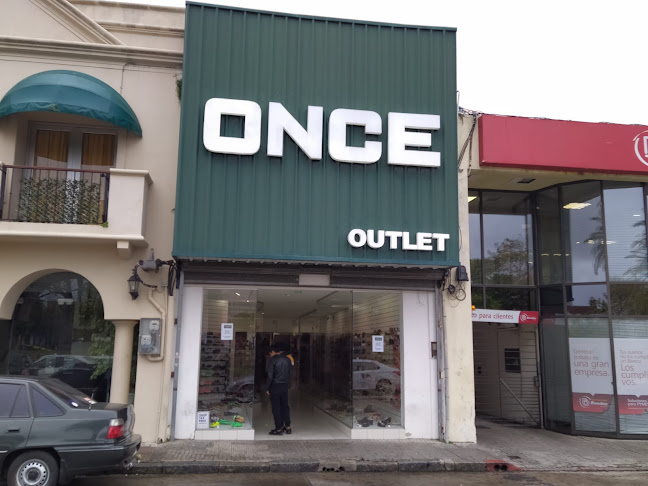 Once - Outlet