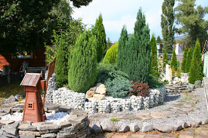 Kamenný svet GARDEN TEAM