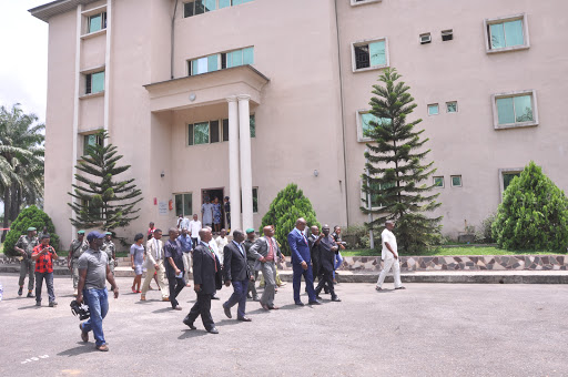 Ritman University, Ikot Ekpene, 104b Umuahia Road, Ikot Ekpene, Nigeria, Construction Company, state Akwa Ibom