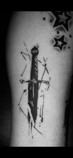 Explore anastasia tattoo ideas, creative tattoo ideas in Rogers, available at Ink Solutions Tattoo