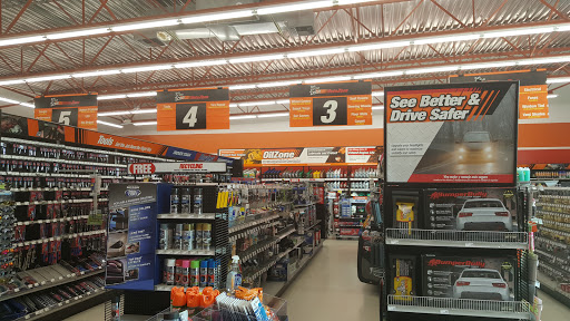 Auto Parts Store «AutoZone», reviews and photos, 465 Getty Ave, Paterson, NJ 07503, USA