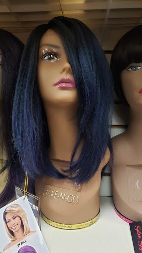 Wig Shop «Wigland Beauty Supplies», reviews and photos, 557 Broad St, Elyria, OH 44035, USA