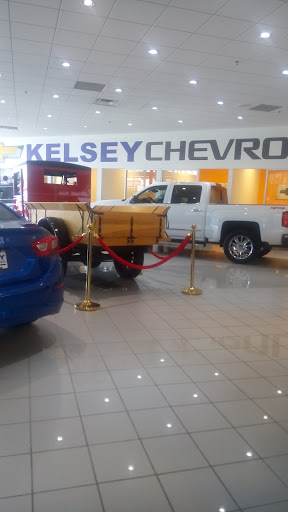 Chevrolet Dealer «Kelsey Chevrolet», reviews and photos, 1105 E Eads Pkwy, Greendale, IN 47025, USA
