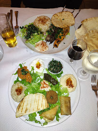 Plats et boissons du Restaurant libanais Adonis à Marseille - n°3