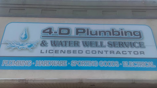 4-D Plumbing & Builders Supply in Nephi, Utah