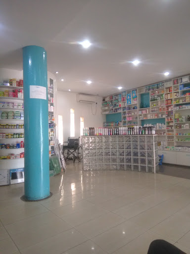 MEDIMED Pharmacy, Game City Plaza, 1st Avenue, Gwarinpa, Abuja, Nigeria, Store, state Niger