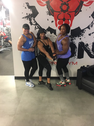 Gym «Extreme Iron Pro Gym», reviews and photos, 17390 Preston Rd #360, Dallas, TX 75252, USA