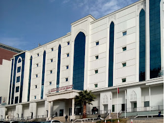 Dr. Ersin Arslan Eğitim Ve Araştırma Hastanesi Mücahitler Ek Binası