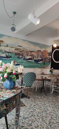 Atmosphère du Restaurant italien La Cambuse ''Chez Carlotta'' à Dieppe - n°5