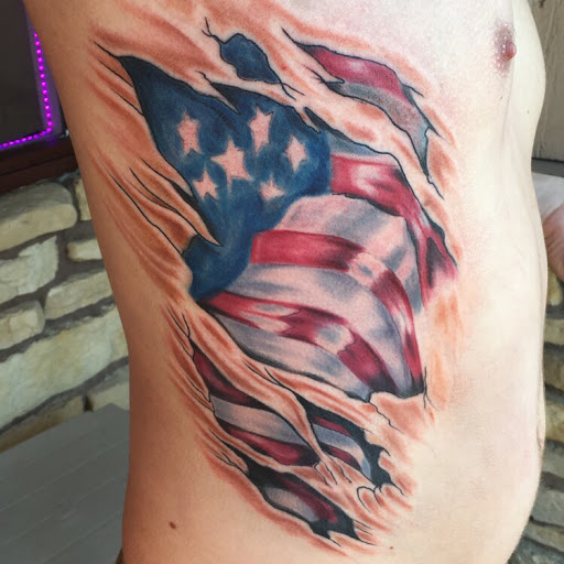 Find astrological tattoo ideas for your next unique tattoo in Roscoe at Elevated Ink Tattoo