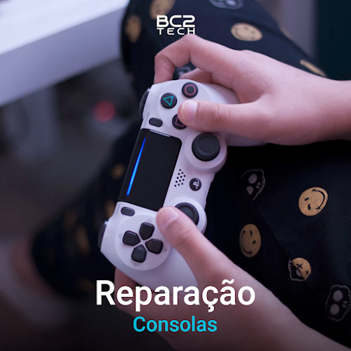 BC2TECH - Reparações Informáticas/Smartphones Tomar - Loja de informática