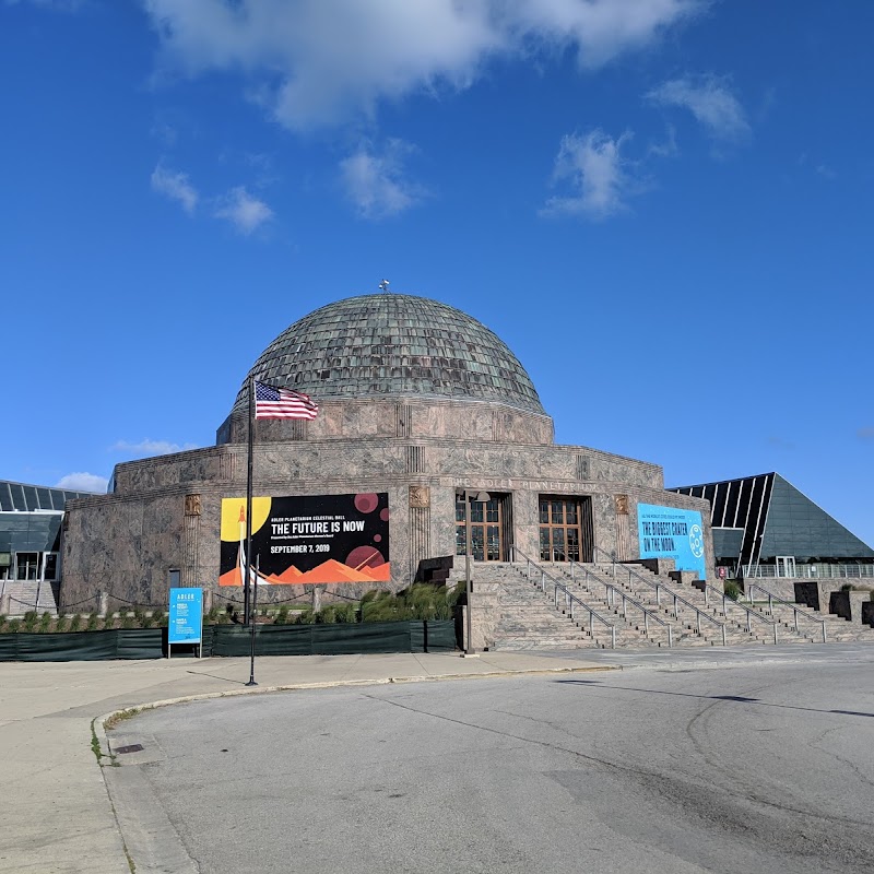 Adler Planetarium