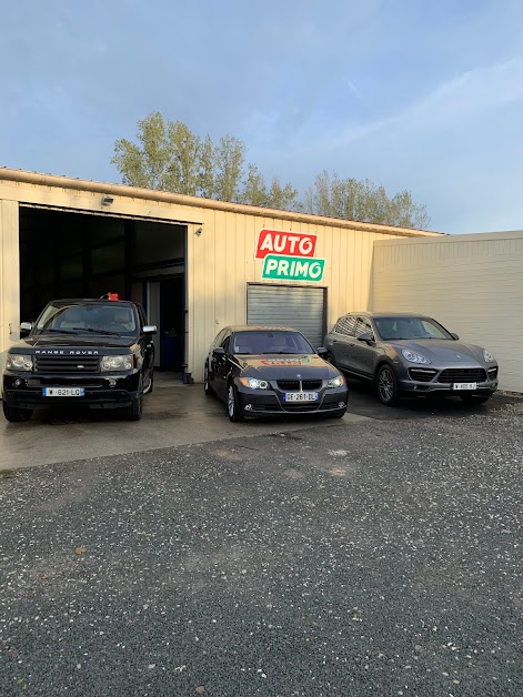 Garage KMD auto Primo Jau-Dignac-et-Loirac