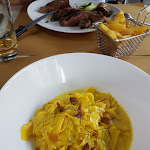 Photo n°1 de l'avis de Kathrin.a fait le 30/06/2021 à 20:13 sur le  Ristorante Il Baretto à Castelnuovo di Garfagnana