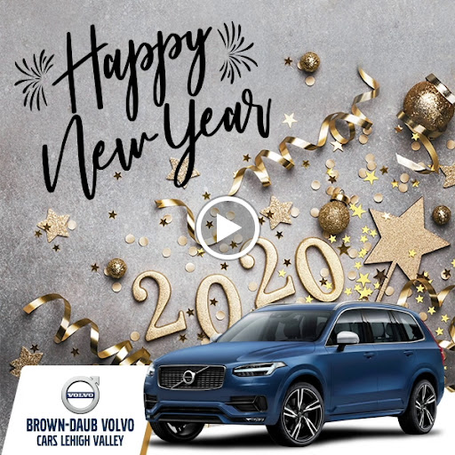 Car Dealer «Brown-Daub Volvo Cars Lehigh Valley», reviews and photos, 4046 Jandy Blvd, Nazareth, PA 18064, USA