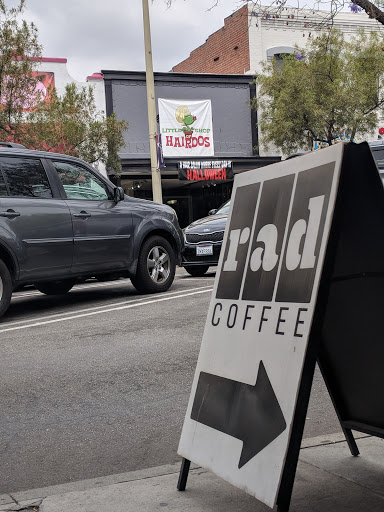Coffee Shop «Rad Coffee», reviews and photos, 232 N 2nd Ave, Upland, CA 91786, USA