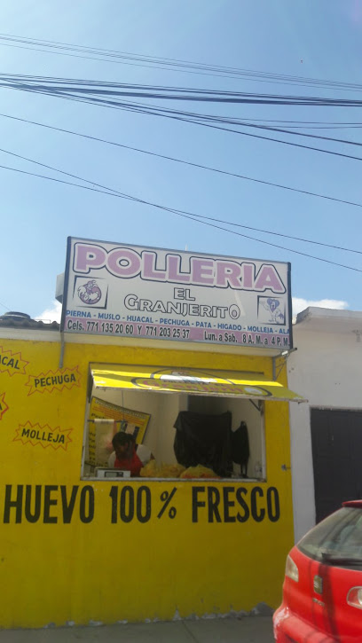 Polleria El Grajerito