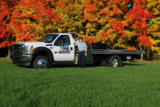 Auto Repair Shop «Armstead Automotive Repair & Service Inc.», reviews and photos, 15310 Fish Lake Rd, Holly, MI 48442, USA