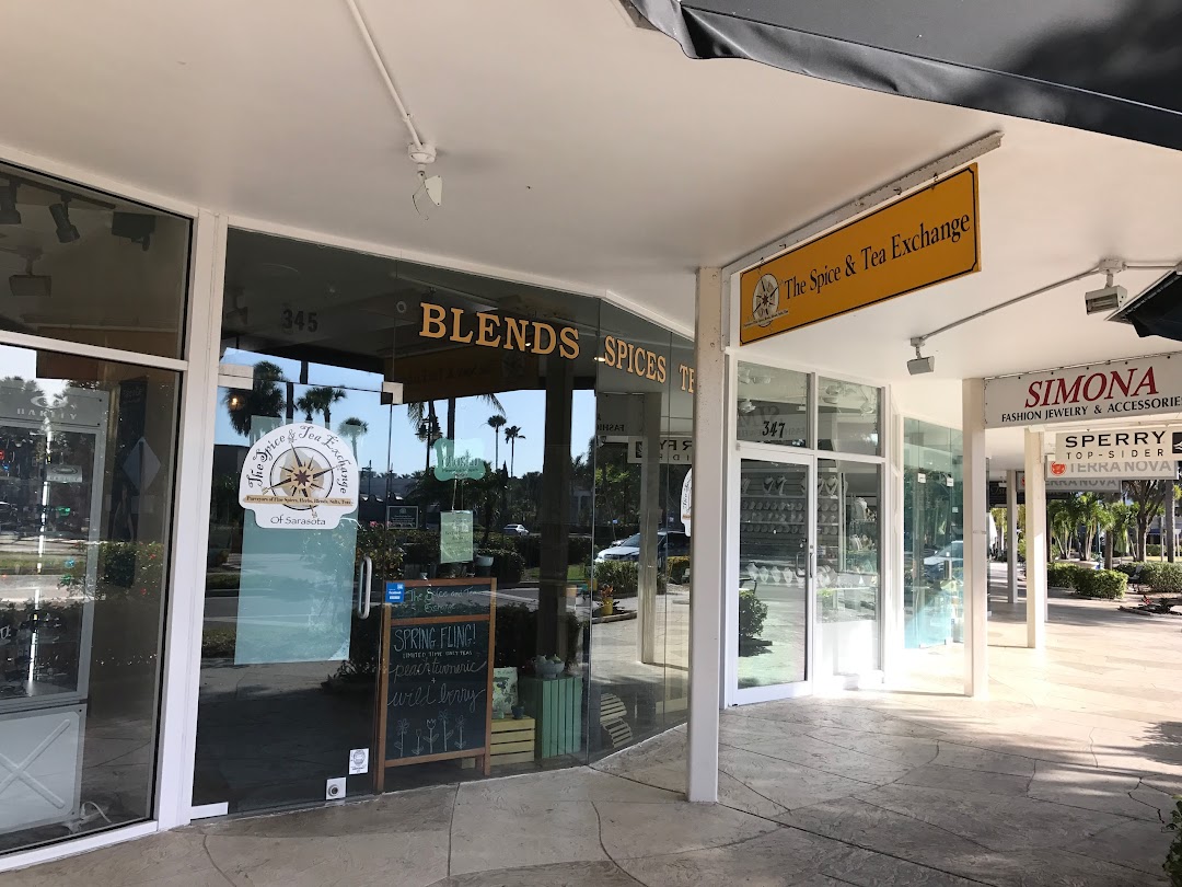 The Spice & Tea Exchange of Sarasota