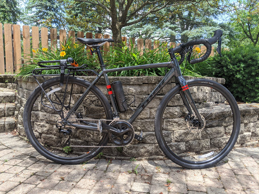 Bicycle Store «Trek Bicycle Store», reviews and photos, 639 Ogden Ave, Downers Grove, IL 60515, USA