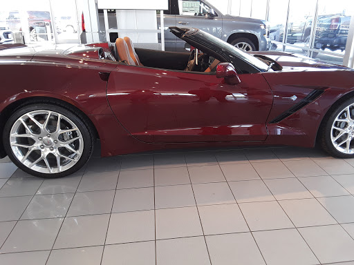 Chevrolet Dealer «Len Lyall Chevrolet Inc», reviews and photos, 14500 E Colfax Ave, Aurora, CO 80011, USA
