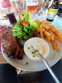 Steak du Restaurant Piano Bar La Calèche à Varetz - n°6
