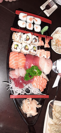 Sushi du Restaurant japonais Sakura à Haguenau - n°18