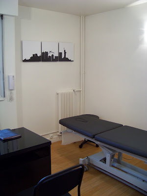 Cabinet Ostéopathie Julien Marques à Courbevoie