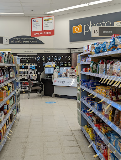 Drug Store «Walgreens», reviews and photos, 3125 NJ-27, Franklin Park, NJ 08823, USA