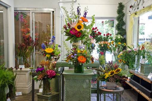 Florist «Paul Wood Florist», reviews and photos, 111 W Olive St, Fort Collins, CO 80524, USA