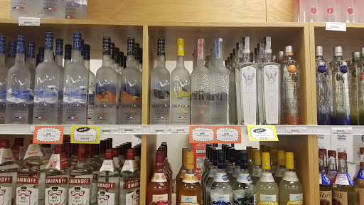 Liquor Store «State Liquor Store Salt Lake», reviews and photos, 205 W 400 S, Salt Lake City, UT 84101, USA