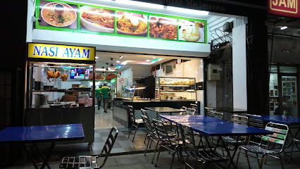 Nasi Kandar Rasmeena - 44, Jalan Bangsar, Bangsar, 59200 Kuala Lumpur, Wilayah Persekutuan Kuala Lumpur, Malaysia